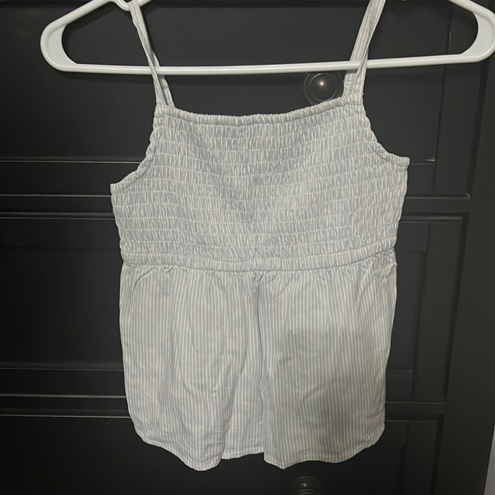 Abercrombie kids tank top size 11/12